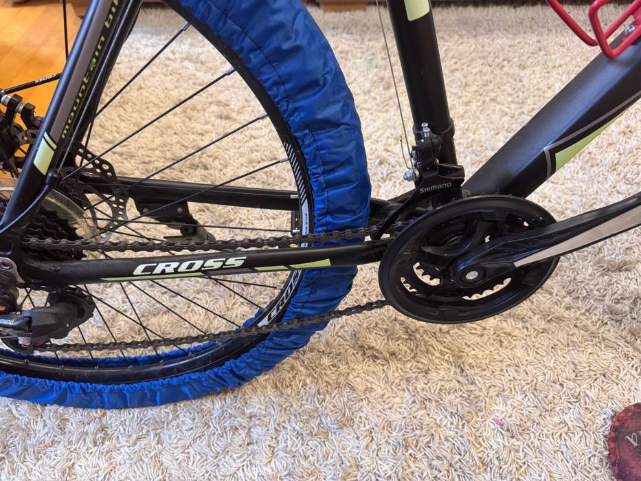 Велосипед Cross 27.5" Hunter, рама 20