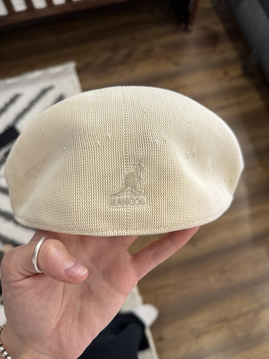 Kangol кепка/берет