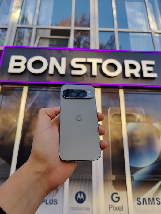 Магазин. Гарантія. Google Pixel 9pro 256gb. Hazel