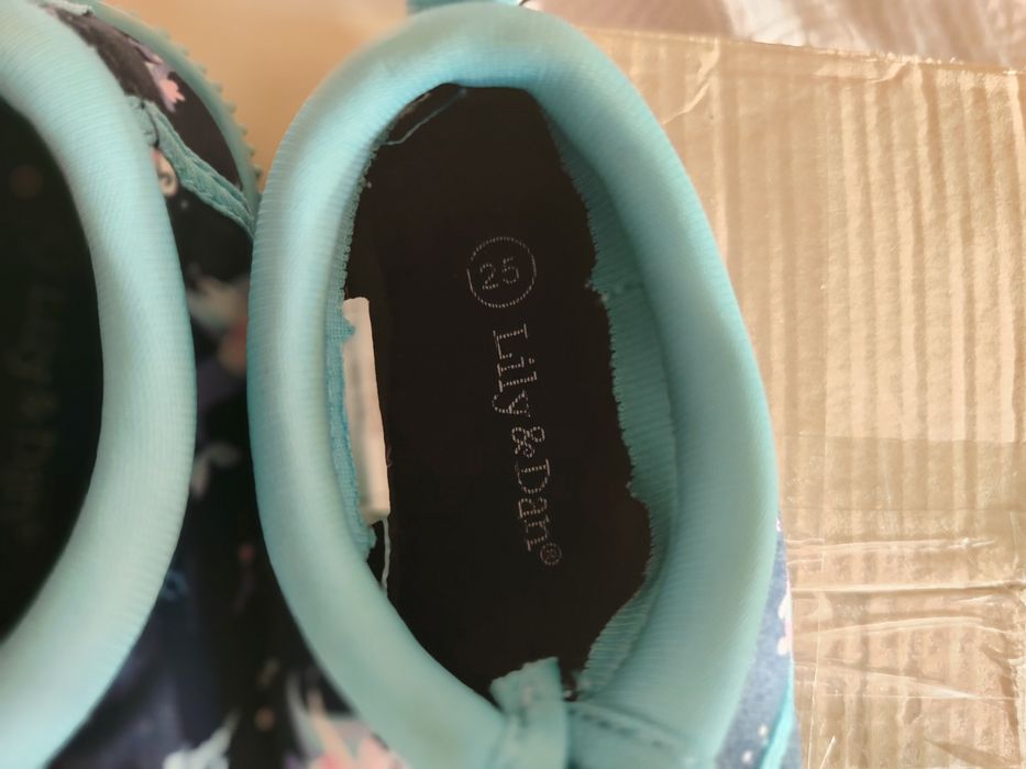 Buty do wody uniseks