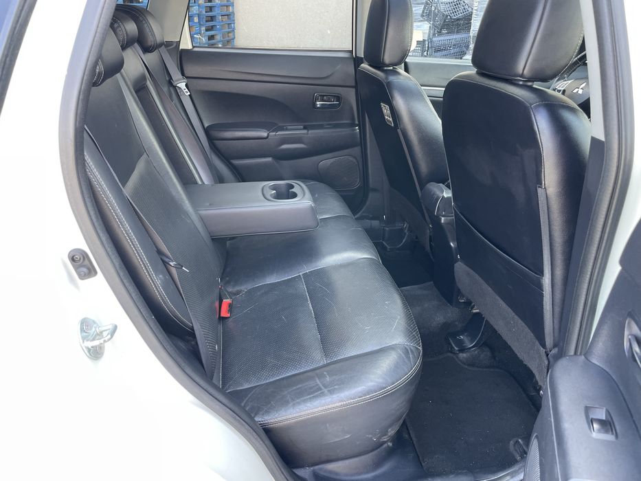 Mitsubishi ASX 1.8 DiD 150 CV INSTYLE