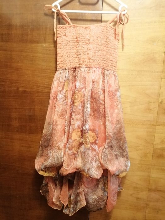 Літній сарафан легкий як хмаринка