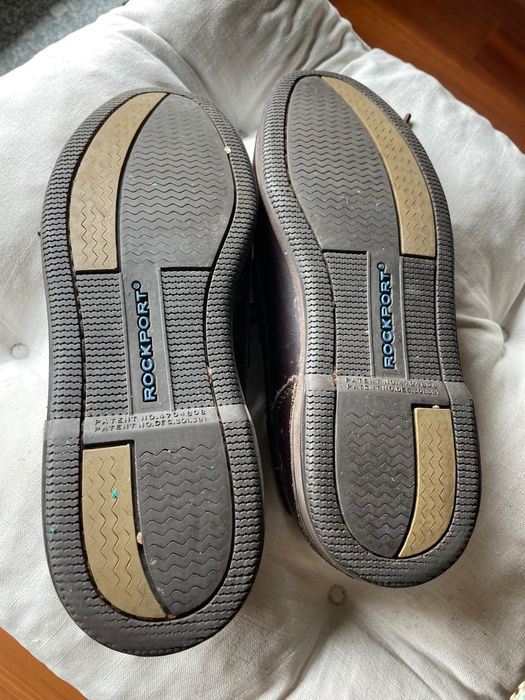 Sapatos de vela Rockport