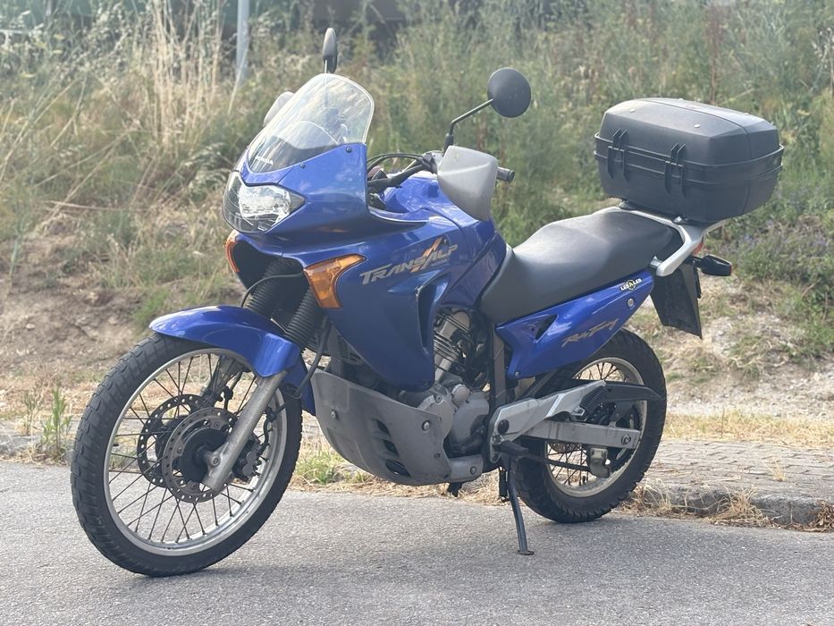 Honda transalp 650