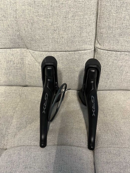 Para dźwigni SHIMANO GRX RX610 1x12