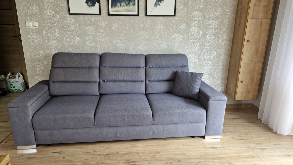 Kanapa z funkcją spania