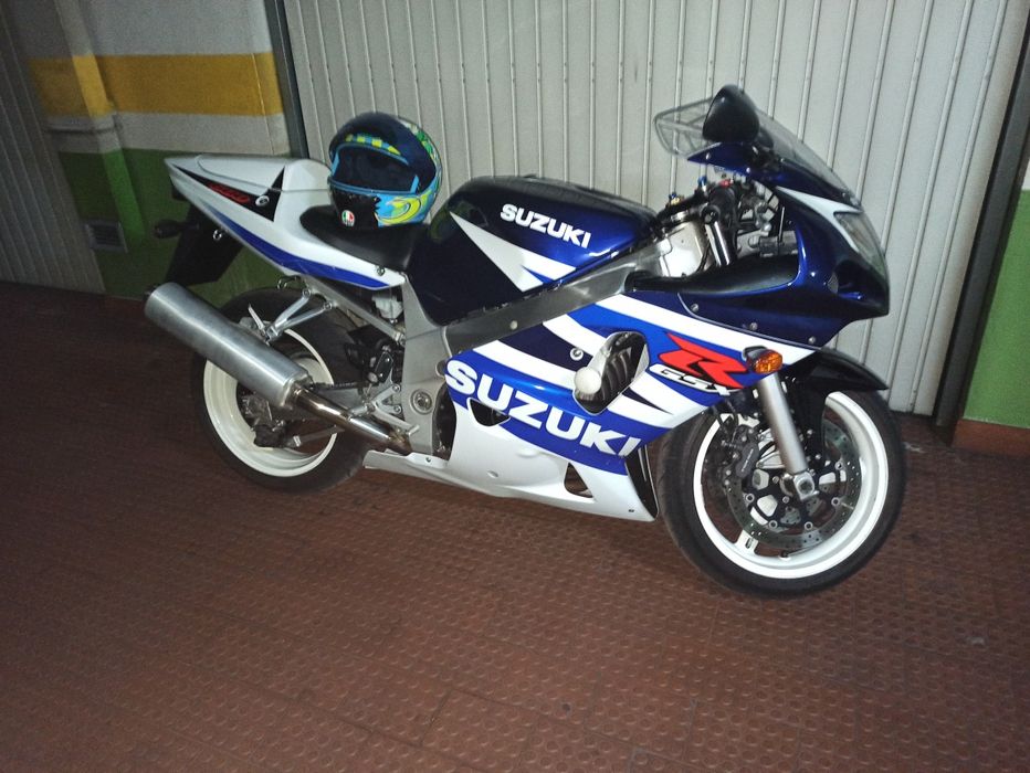 Suzuki GSX R k3  2003