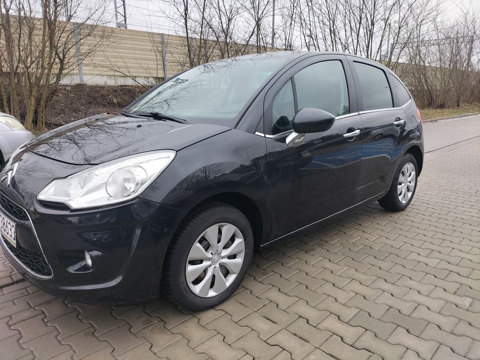 Citroen C3 1.4benzynka 139tys km