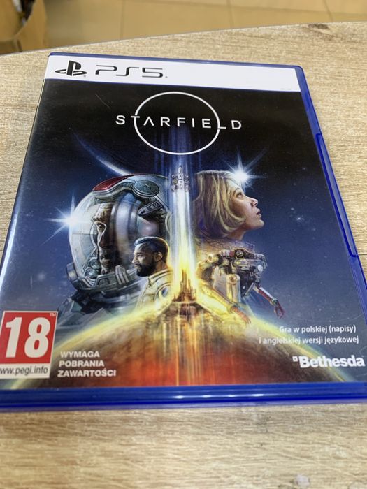 Starfield pl ps 5