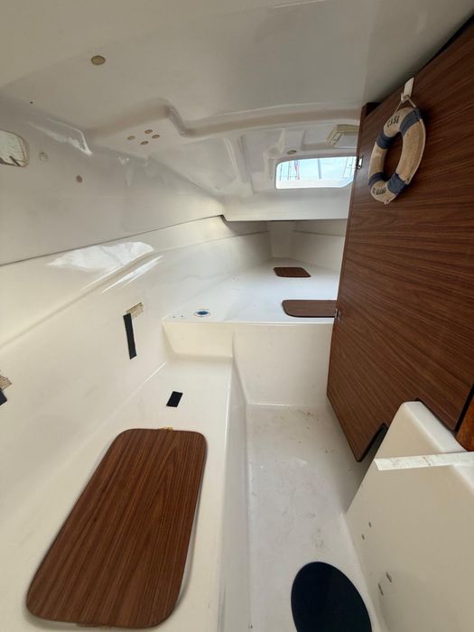 Veleiro MacGregor 26S impecavel com Lugar na Doca do Bom Sucesso