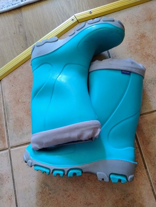 Kalosze buty gumowe