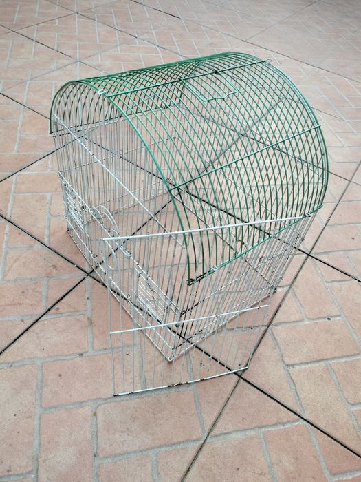 Gaiola para pássaros