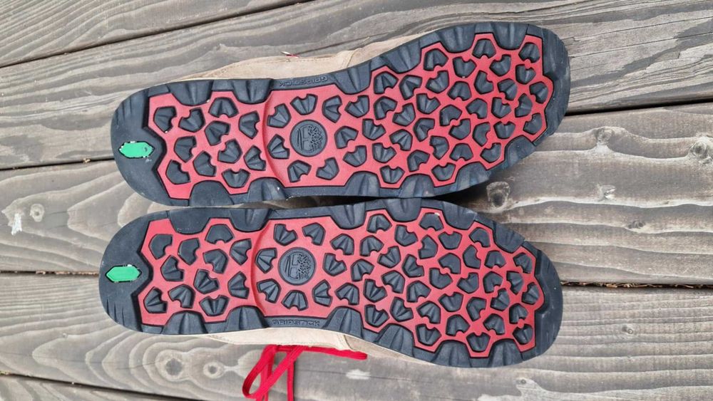Ботинки хайкеры тимберланд Timberland GT Scramble Waterproof