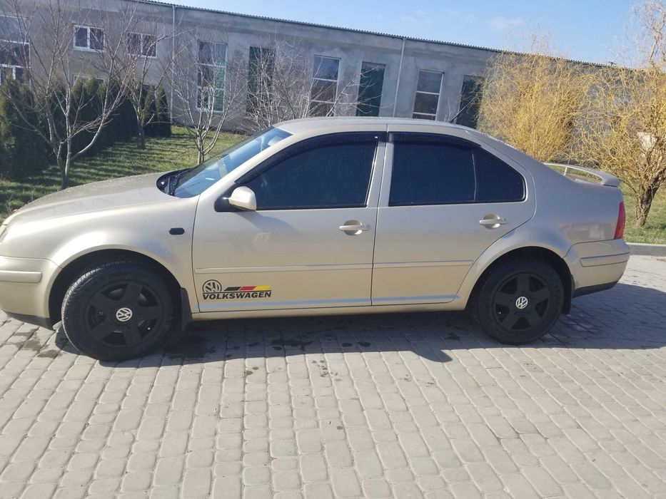 Фольцваген бора сідан