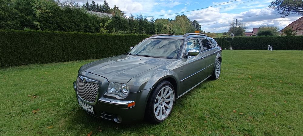 Chrysler 300C