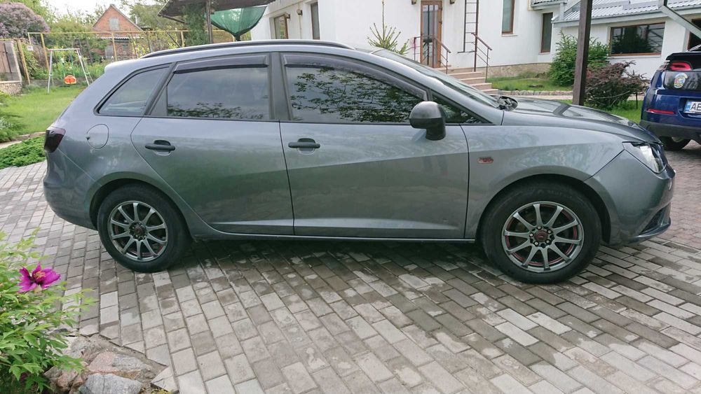 SEAT Ibiza ST 2015 г. 2017 г. Дизель 1,6л.