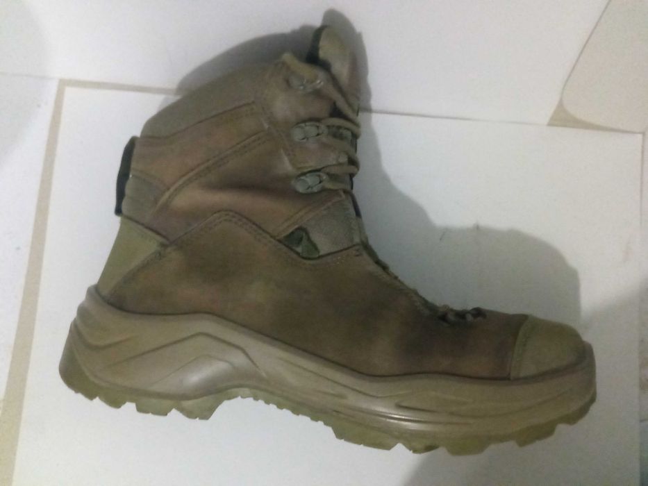 ботинки з високими берцями зимові роз-44,