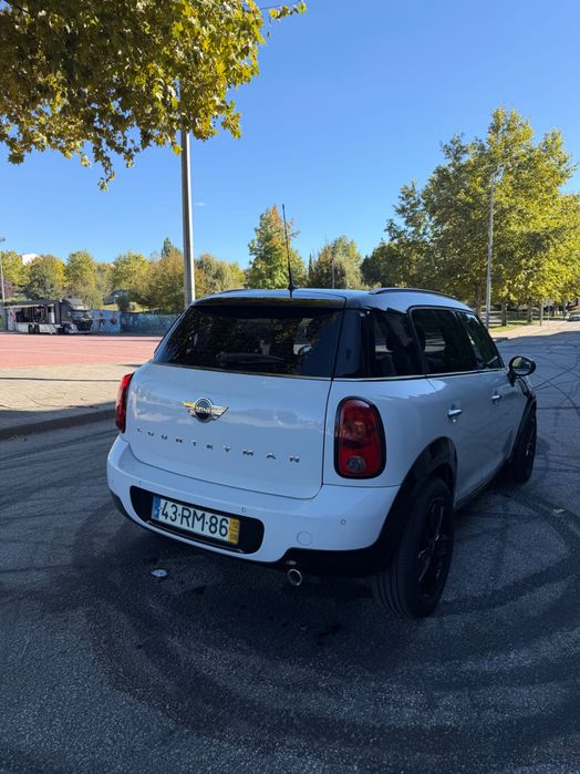 MINI Countryman 1.6D — photo 4