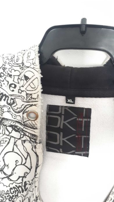 Casaco DKT Homem - LX