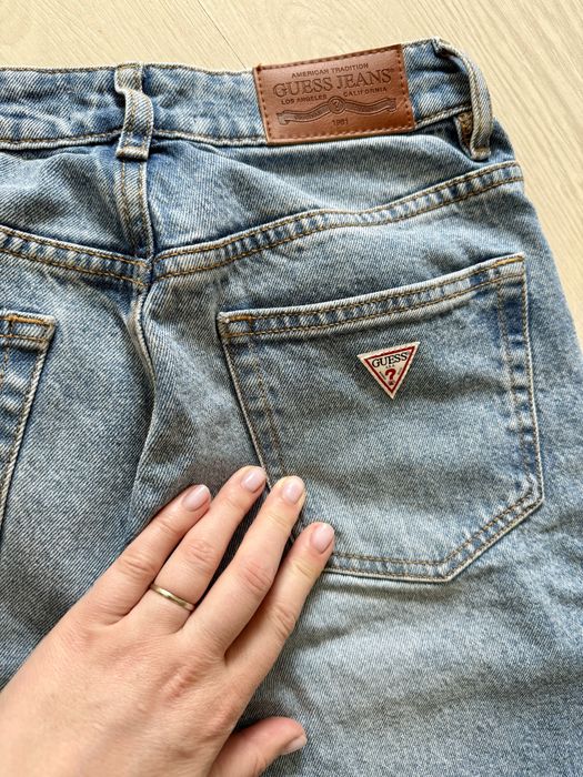 Джинси Guess G06 MOM 25 розмір
