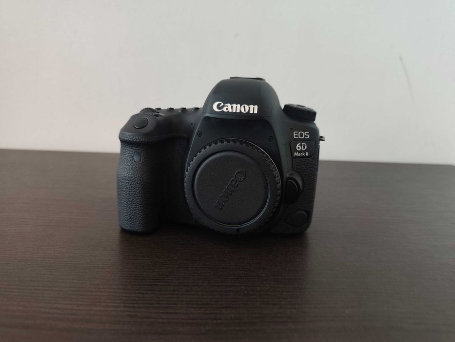 Canon 6D Mark II przebieg 11305