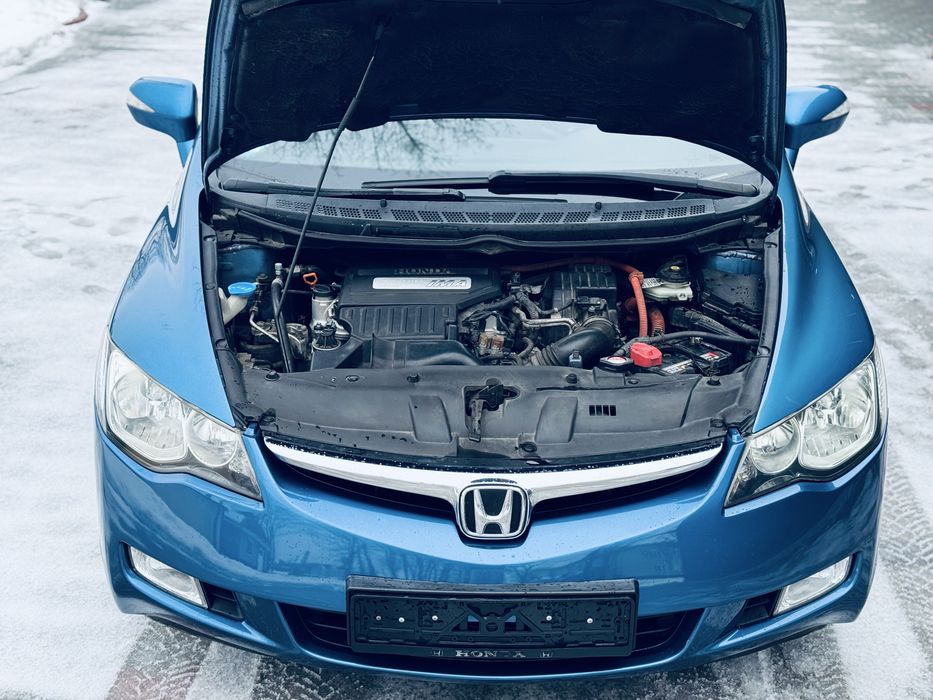 Honda Civic 1.3hybryd