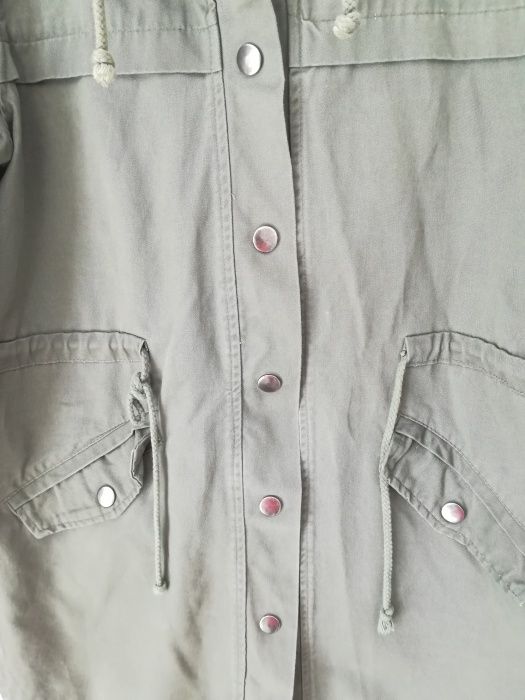 Parka kurtka wiosenna r. 38