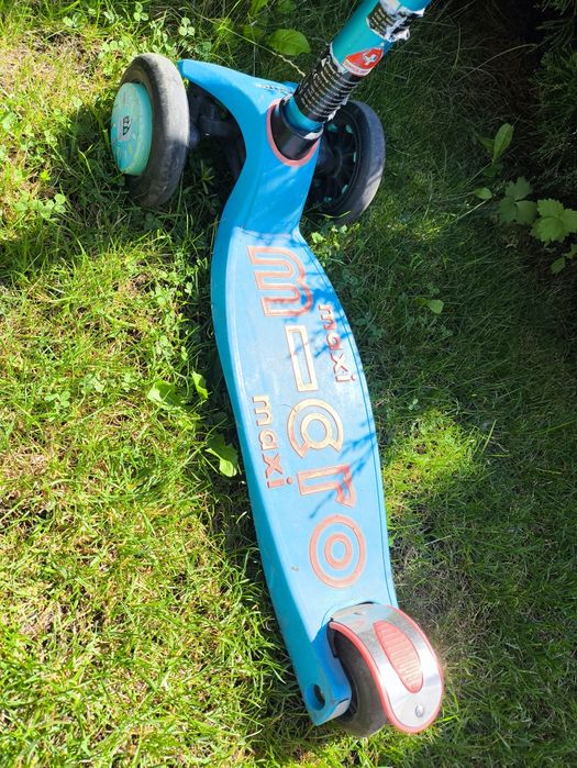 Hulajnoga Micro Maxi Deluxe