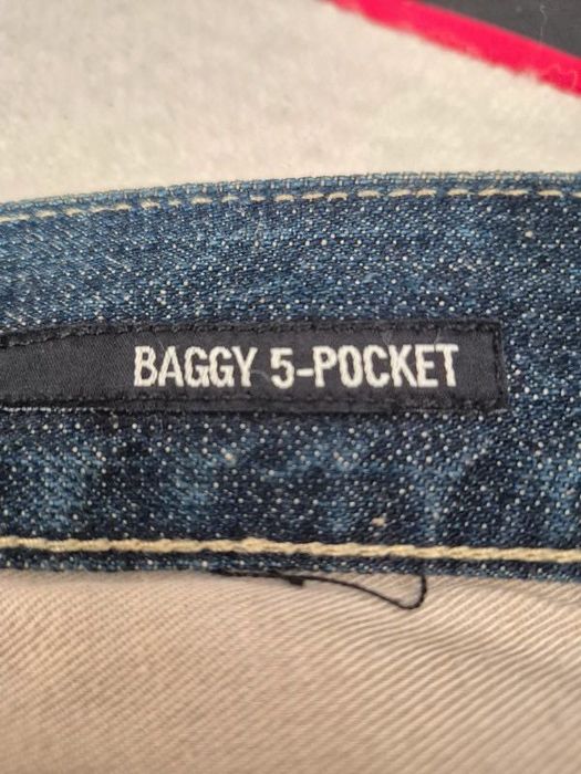 Ecko unltd spodnie jortsy szorty Famous L rap swag avant garde