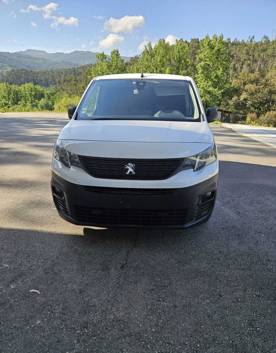 Carrinha Peugeot Partner