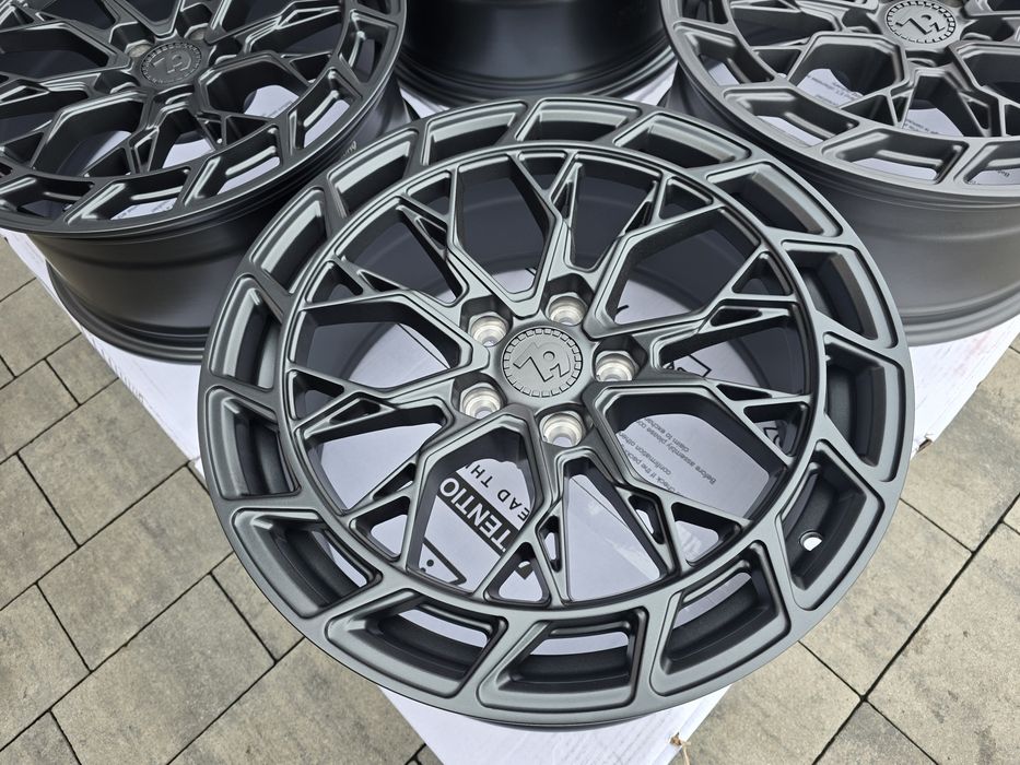 Felgi 18" 5x112 ET40 Audi A3 A4 A6 VW Passat Skoda Seat  !