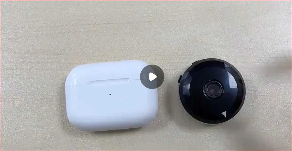 Міні КАМЕРА компакт