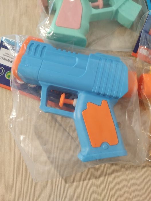 Zestaw pistoletów na wodę