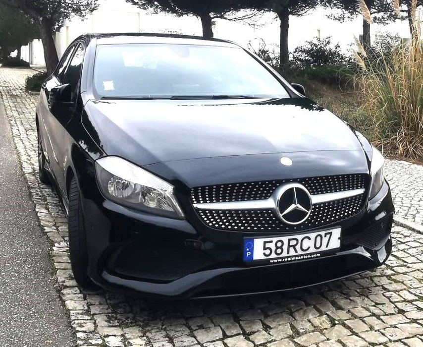 Mercedes-Benz A 180 CDI BE AMG Line Auto.