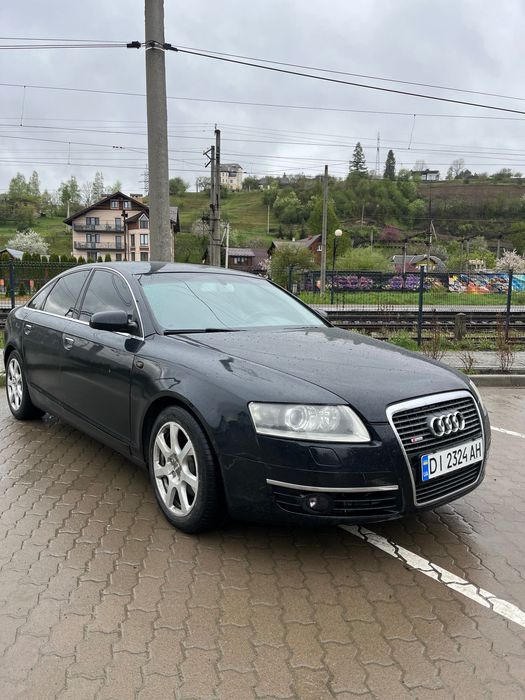 Продам Ауді а6с6