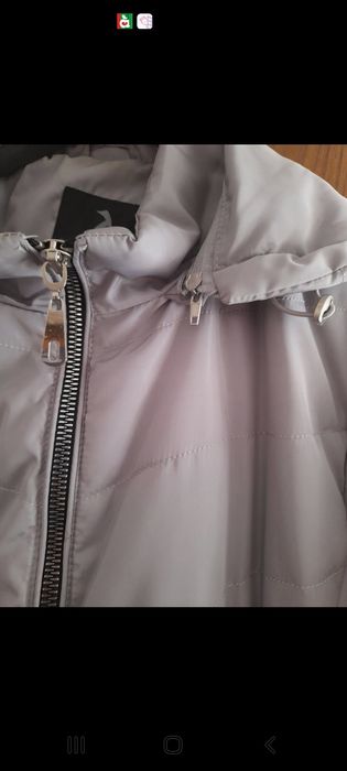 Kurtka wioseno-jesiena