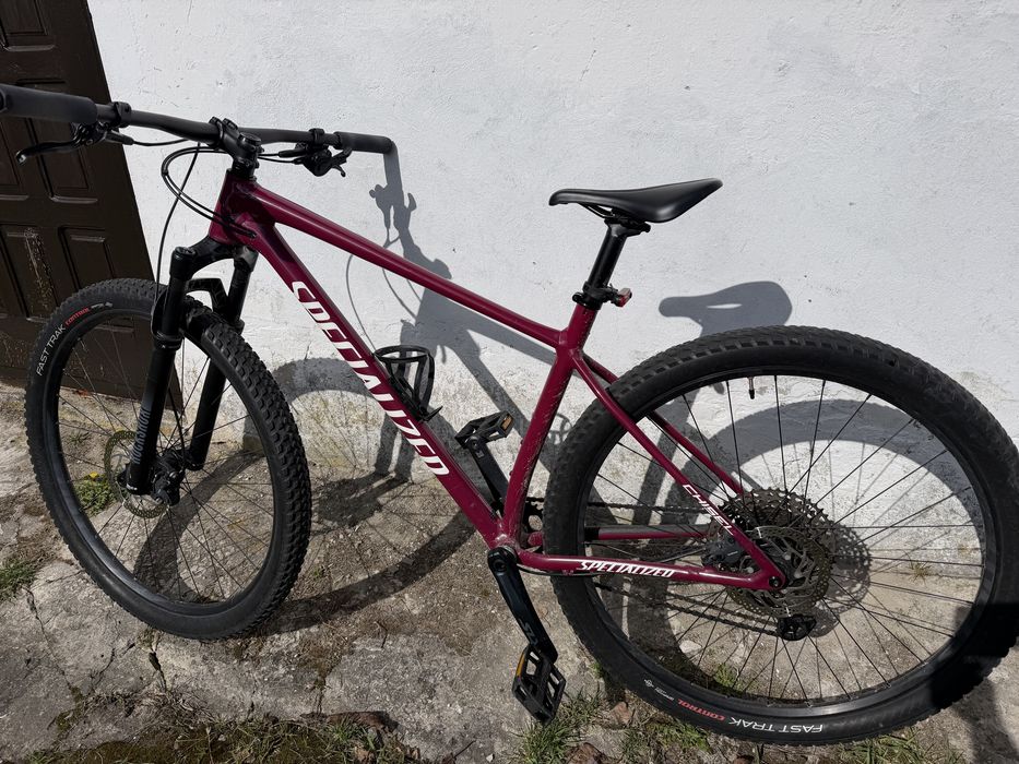 Rower górski MTB specialized Chisel 29 Rama L bdb Józefów • OLX.pl