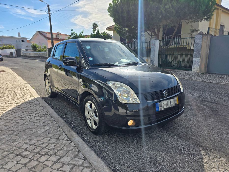 Suzuki swift 1.3 gasolina!!!