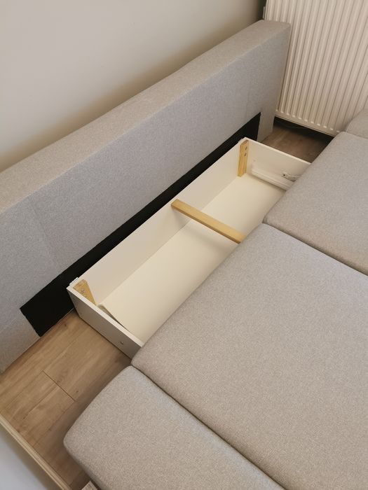 SOFA MAGNOLIA 3 osobowa rozkładana – stan bdb