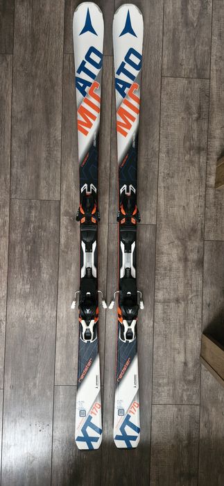 Narty Atomic Redster XT 170  Serwis 17.11.25