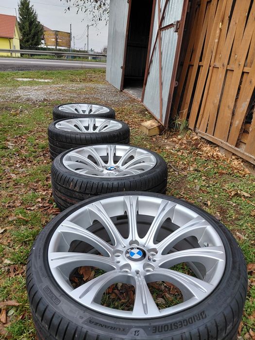 Felgi Styling 166 M5  OEM BMW BBS