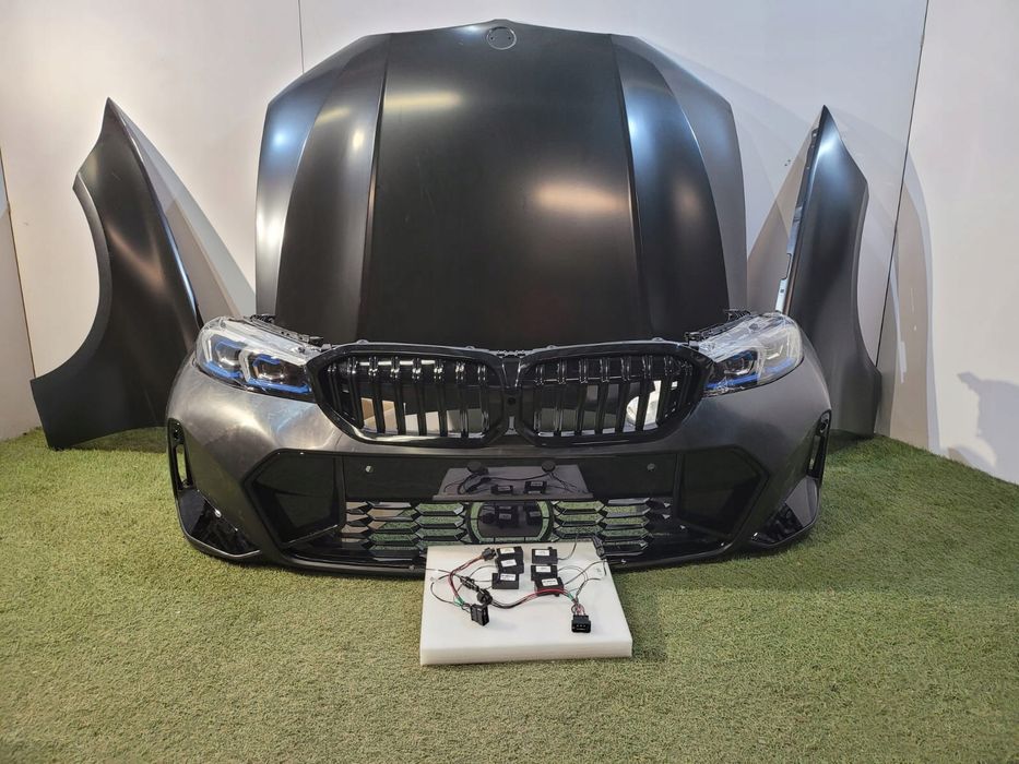 body kit bmw 3 f30 lci - bmw 3 g20 - 13317