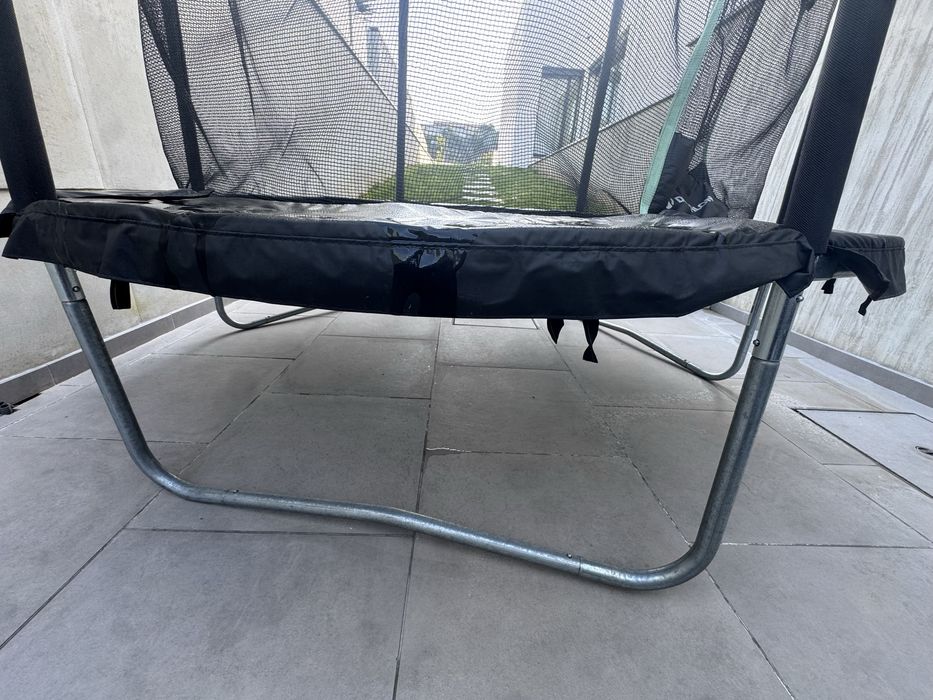 Trampolim 240 decathlon