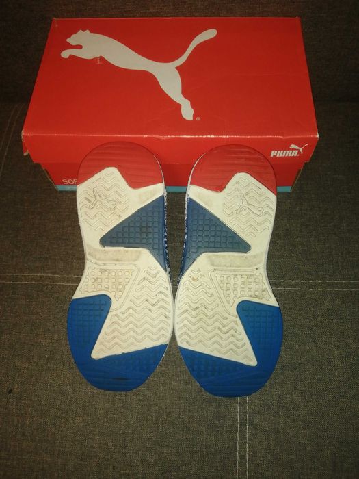 Кросівки Puma BMW mms x ray speed jr, 36 р.