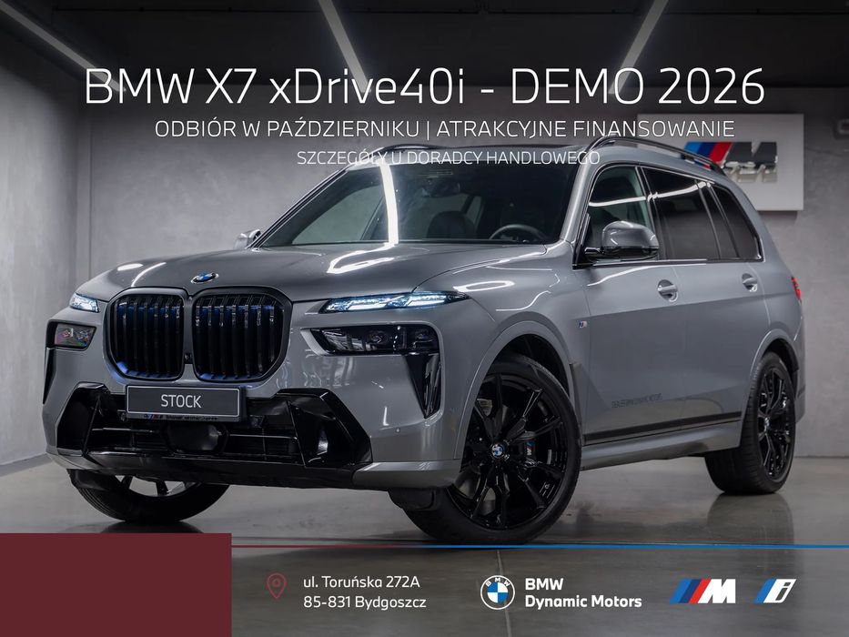 BMW X7