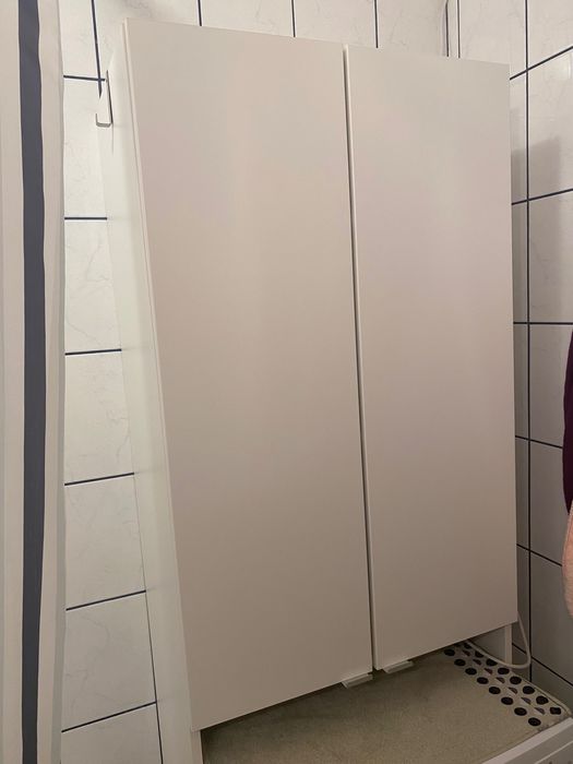 Szafka nad pralkę IKEA Nysjon