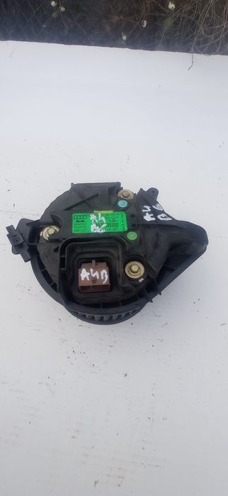 Wentylator Nadmuchu Audi A4 B6