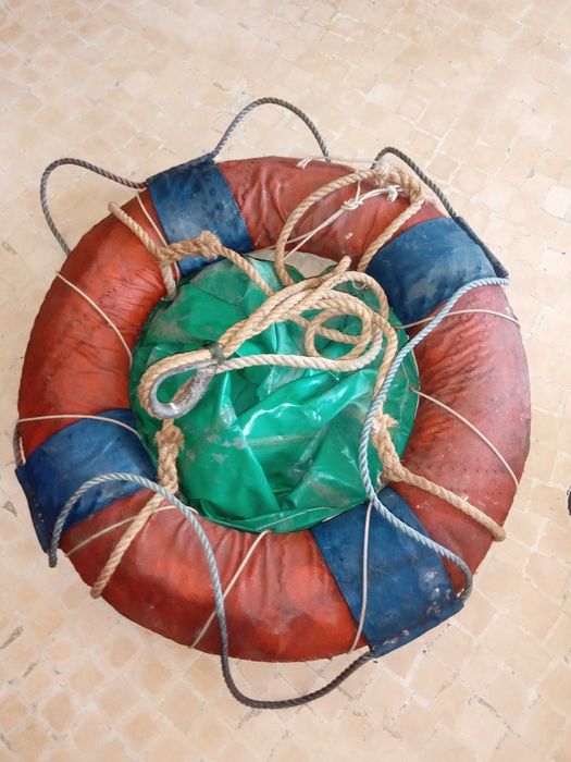 Boia do antigo bacalhoeiro NEPTUNO