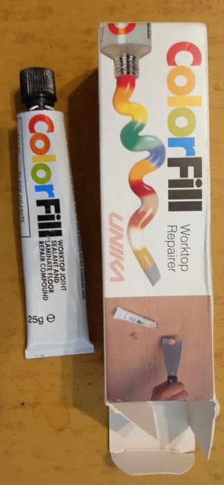 Засіб для шпатлювання стиків