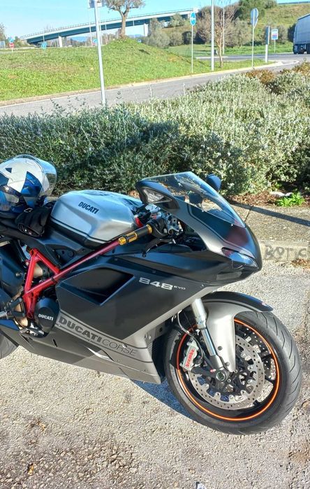 Ducati 848 EVO Special Edition